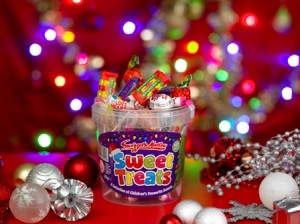 Sweet Treat tub