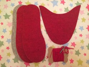 slipper kit