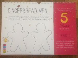24 Sleeps 'til Christmas Advent Activity Book (1)