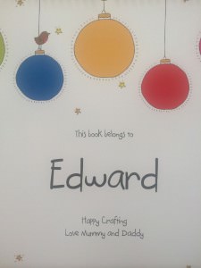 24 Sleeps 'til Christmas Advent Activity Book (2)