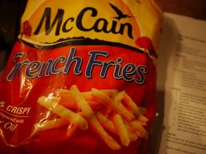 McCain French Fries