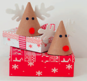rudolph cones