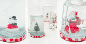 snow globes