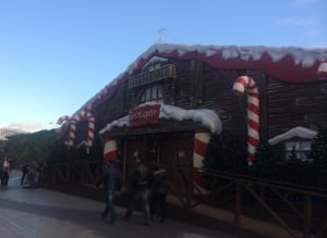 Westfield Santa's Grotto