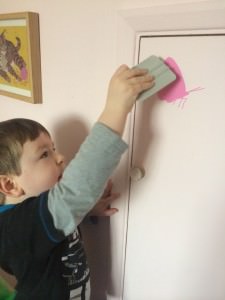 Bloobry wall stickers