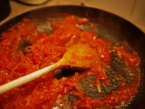 tomato sauce