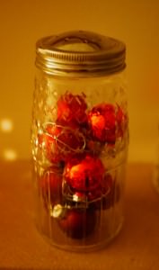 upcycled sugar shaker