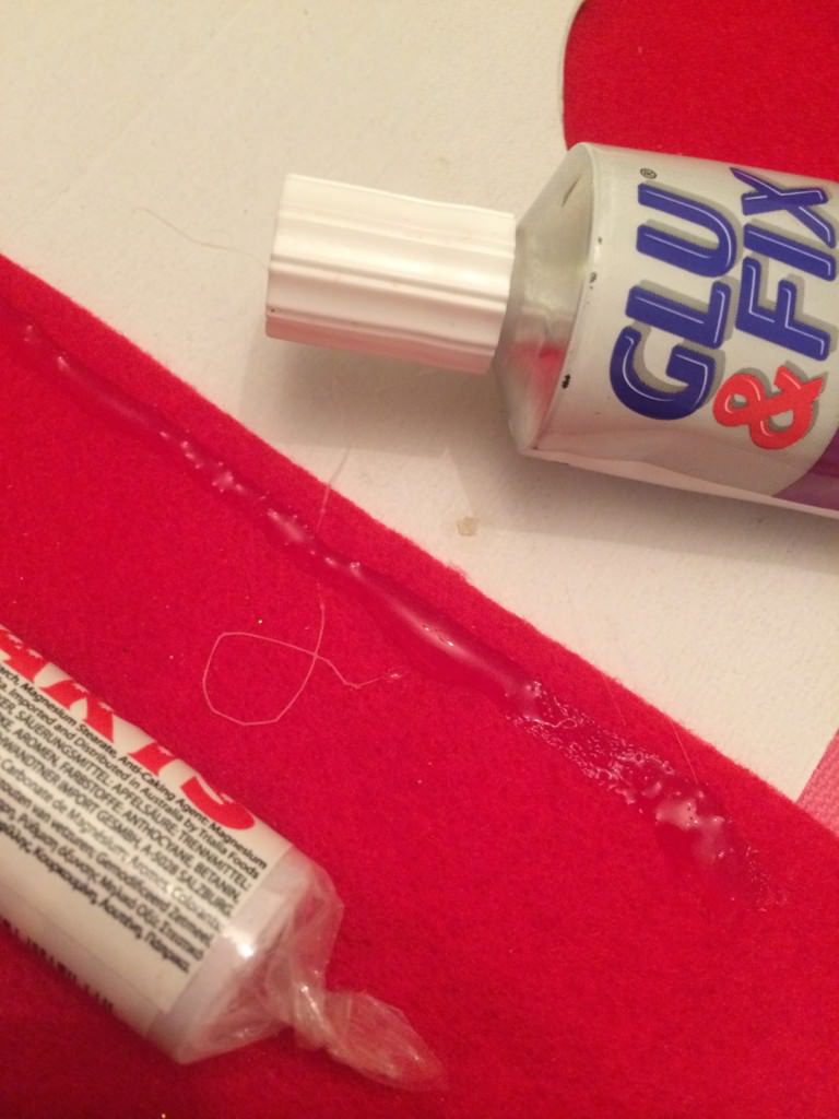 Bostik craft glue 