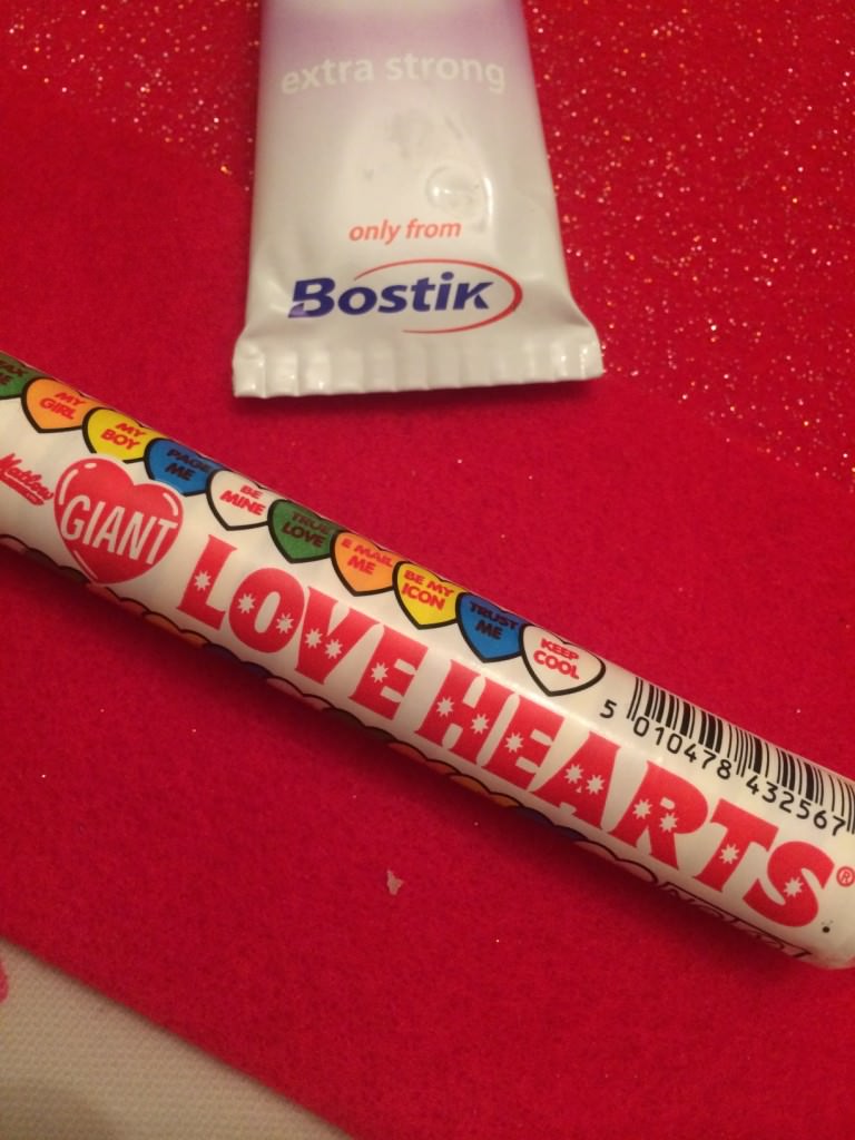 Bostik craft glue