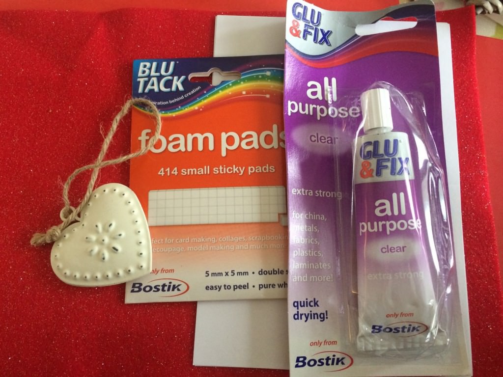 Bostik craft supplies
