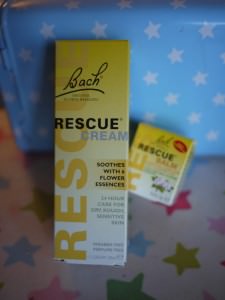 Rescue Cream and Balm