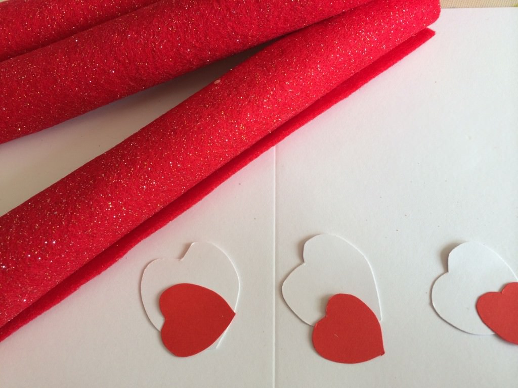 paper hearts