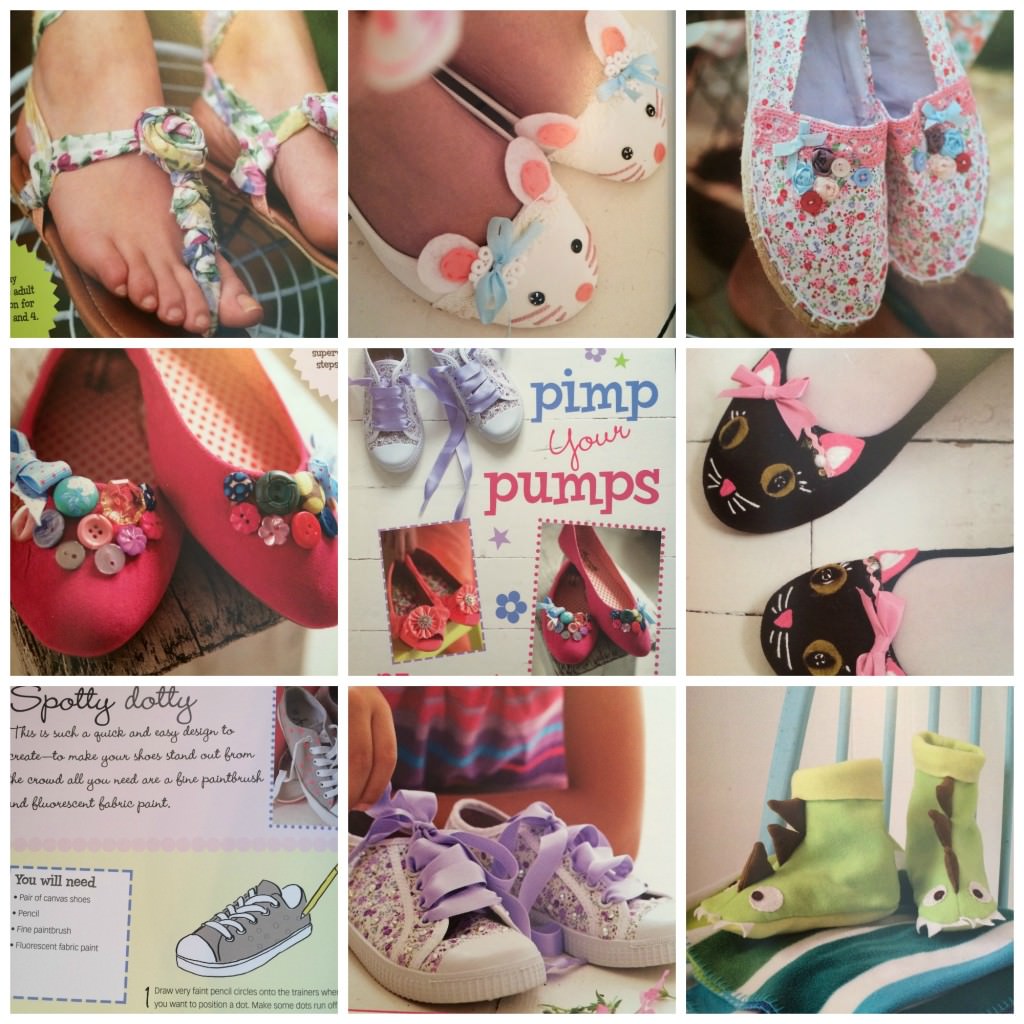 pimp your pumps book