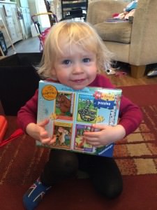 Gruffalo puzzle