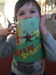 Millie Shares book cover