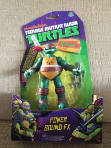TMNT toy