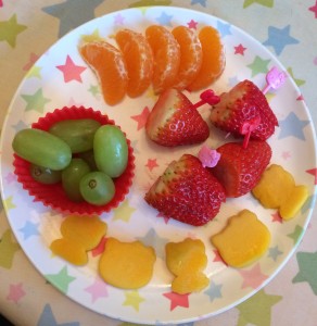 bento-inspired fruit