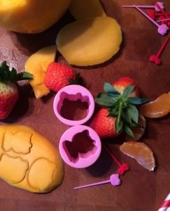 bento fruit