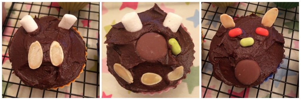 gruffalo_cupcakes