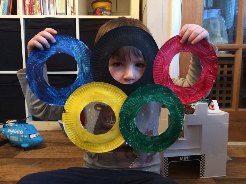 olympic craft