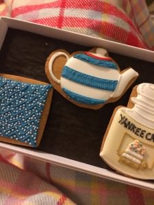 Biscuiteer biscuits