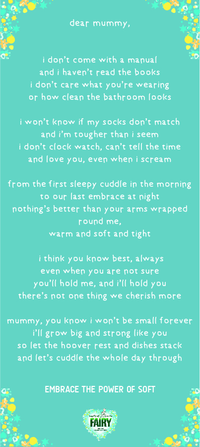 Fairy Mantra Text