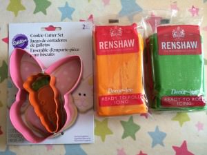 Hobbycraft Easter supplies