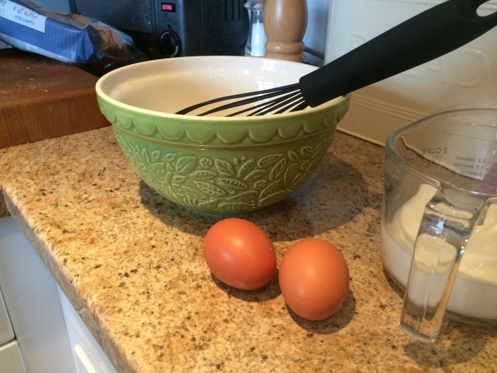 Mason Cash bowl from Dunelm Mill
