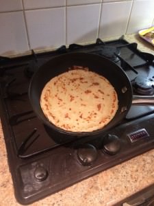 Infinity saucepan