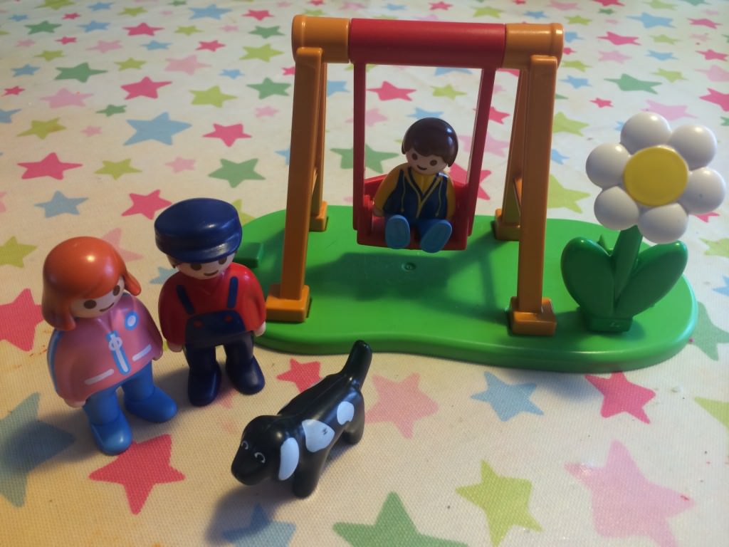 Playmobil 123