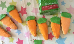 carrot biscuits