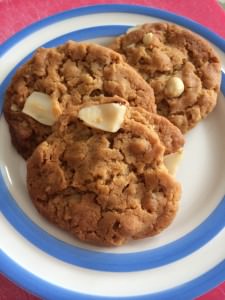 granola cookies