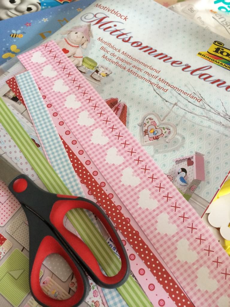 scrapbooking paper