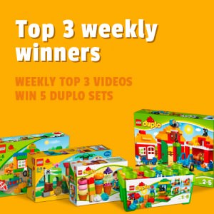 Weekly-prize