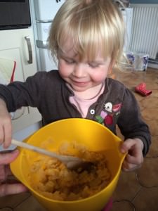 baking