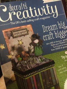creativity magazine
