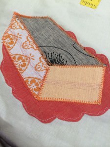 free motion sewing