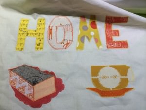 free motion sewing