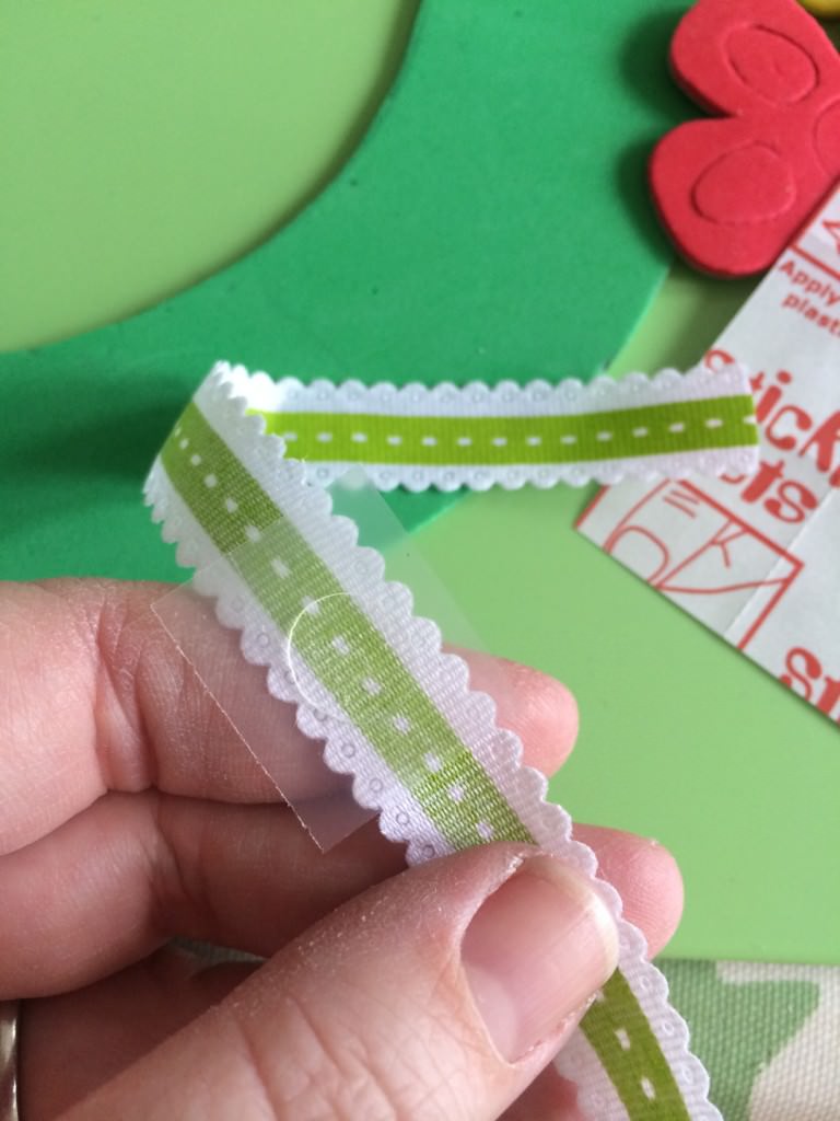 paper wreath