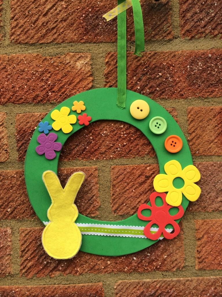 paper wreath 3