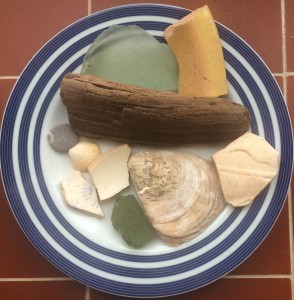 sea treasure