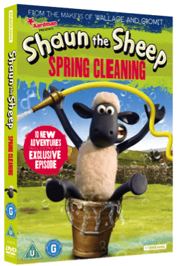 shaun the sheep
