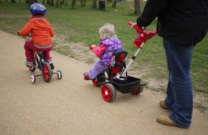 Little Tikes 4 in 1 Trike Sports Edition