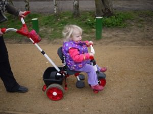 Little Tikes 4 in 1 Trike Sports Edition