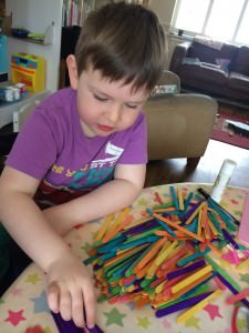 craft sticks 