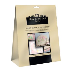 tea cosy cottage kit