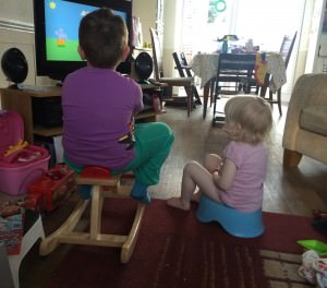 tv time
