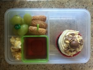 Gruffalo bento box - holly be tells