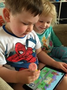 Leapfrog Mr Pencil 