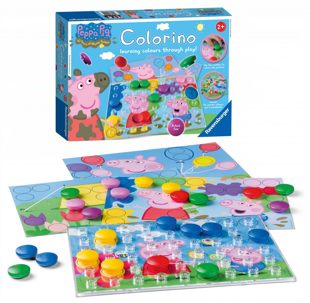 Peppa pig Colorino
